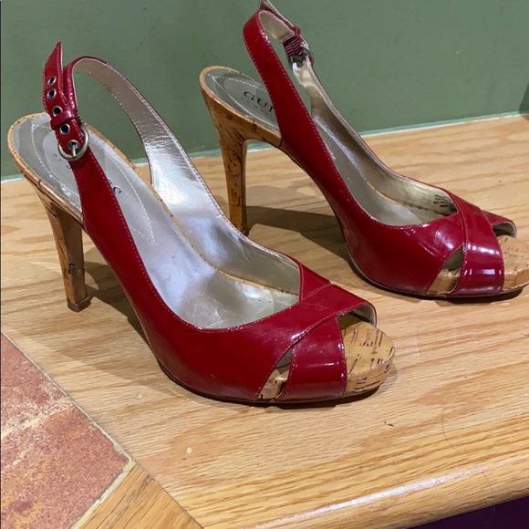 Heels - Picture 2 of 3